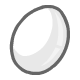 Plain White Egg Plain White Egg