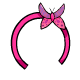 Pink Dancing Headband