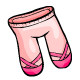 Pink Dancing Pants