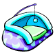 Blue Moon Petpet Bed