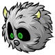 Watch with amazement as your Petpet chases all around your Neohome after this fluffy ball.