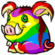 Rainbow Pygui