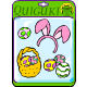 Now you can have tons of fun with your
Quiguki as they go hunting for Neggs.