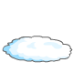 What could be more comfortable than walking on soft squishy clouds?