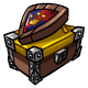 10th Birthday Draik Locked File Box