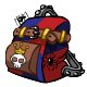 Draik Halloween Backpack