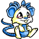 Sweet and adorable this Petpet is very affectionate, just be careful of its sharp teeth.