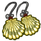 Earrings of the Deep