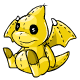 This chubby little chap is an ideal playmate for your Neopet.