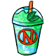 Icy Mint Slushie