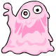 He is sludgy, slimy and pink and wants to be your bestest pal!