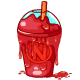 This slushie is a fav among certain inhabitants of the Haunted Woods.