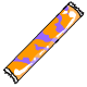 Mmmm, this is from a new range of special Chia Pops just released!  Rare blue oranges only grow in the hills to the South of Neopia.