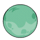 This magical snowball can be thrown at an opponent in the Battledome.  You can only use it once however, so stock up! One Use.