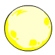 Uggh... yellow snow...
This magical snowball can be thrown at an opponent in the Battledome.  You can only use it once however, so stock up! One Use.