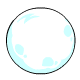 This magical snowball can be thrown at an opponent in the Battledome.  You can only use it once however, so stock up! One Use.