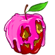 The Apple Lantern looks an awful lot less menacing when its covered in pink goo.