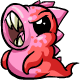 This voracious Petpet makes a horrible wailing noise whenever it wants you to play with it.