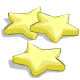 These may look like normal cheesy stars but they taste amazing!