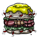 Rotting Wormburger