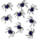 Spider Liquorice