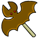 Chocolate Korbat Ice Lolly