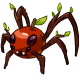 Ohh...this Spyder is creepy...make sure your Neopet isnt afraid of it!!!