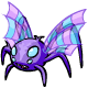 Ohh...the Spyder is creepy...make sure your Neopet isnt afraid of it!!!