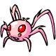 Ohh...this Spyder is creepy...make sure your Neopet isnt afraid of it!!!