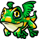 Spyvens use their small wings to help them jump higher and further than any other Petpet.