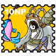 Selo de Anshu Pescador | Selo de Neopets