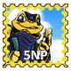 Selo Palavras da Antiguidade | Selo de Neopets