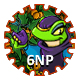 Selo Delícias Qasalanas | Selo de Neopets