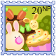 Easter Treats Stamp