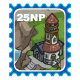 The Lighthouse Stamp