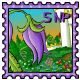 Selo dos Jardins de Meridell | Selo de Neopets