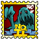 Selo do Esophagor da NeoBusca II | Selo de Neopets