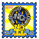 NeoQuest II Logo Stamp