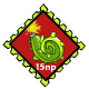 Selo de Frutabomba | Selo de Neopets