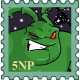 Selo de Grundo Mutante | Selo de Neopets