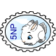 Selo de Snowbunny | Selo de Neopets