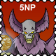 Lord Darigan Stamp