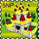 Selo do Castelo de Meridell | Selo de Neopets