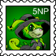 Selo de Edna a Zafara | Selo de Neopets