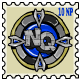 NeoQuest Logo Stamp