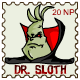 Selo do Dr. Sloth | Selo de Neopets