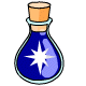 A starlight potion will negate evil darkness attacks, but you can only use it once.
