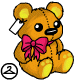 This bear is just what your Neopet has been asking for.