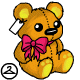 This bear is just what your NeoPet has been asking for.