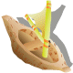 Toy Sailboat